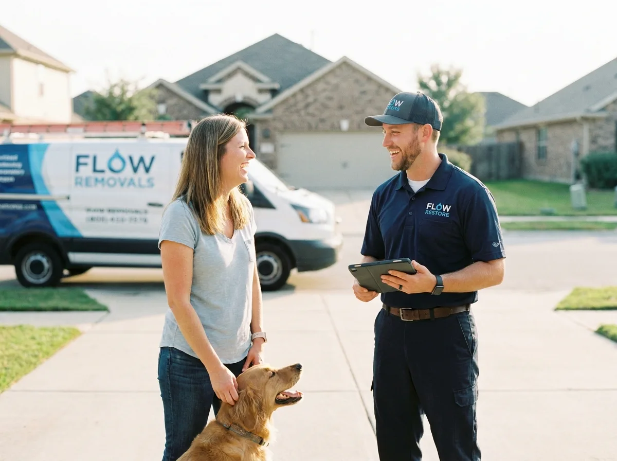 Water Removal Villisca, IA FAQs